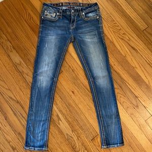 Rock Revival women’s skinny jeans